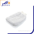 China hot sale Super Mitt Microfiber Car Window Washing Home Cleaning Duster Towel Glove